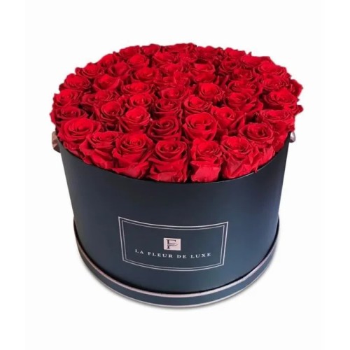 42-46 Red Long Lasting Roses
