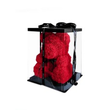 40 cm Teddy Roses Bear 0nly istanbul