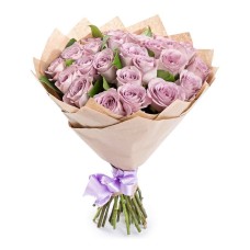 21 Lavander Kenya Roses
