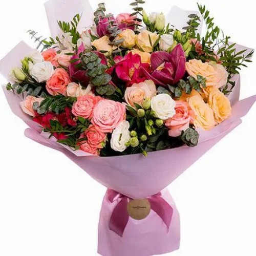 Delicate bouquet