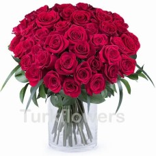 41 Red Roses