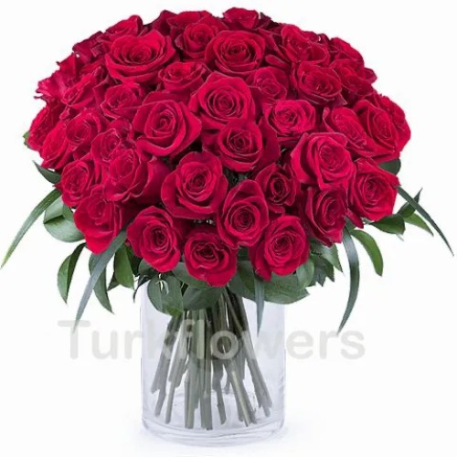 41 Red Roses