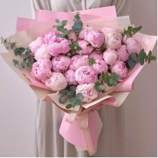 23 Pink Peony