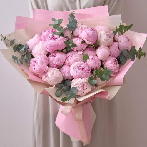 23 Pink Peony