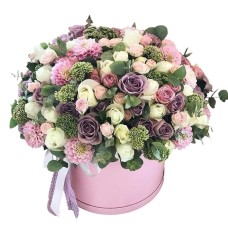 Tarabya - Mix Flowers in Box