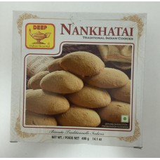 Nankhatai Cookies