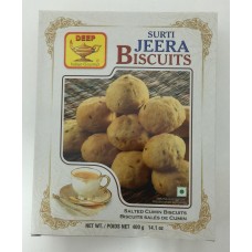 Surti Jeera Cookies