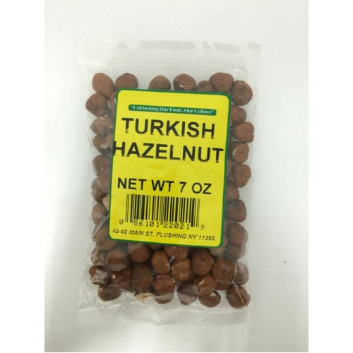 Hazelnuts (Turkish)