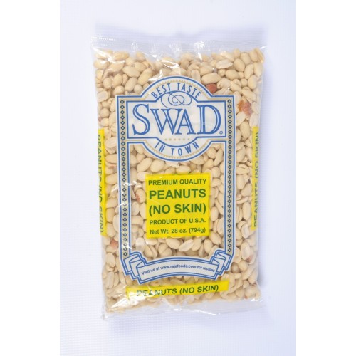 Peanuts (Skinless)