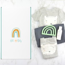 BOHO Baby Gift Box