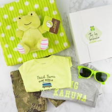 The Big Kahuna Baby Gift Box