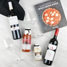 The Luxury Pizza Experience