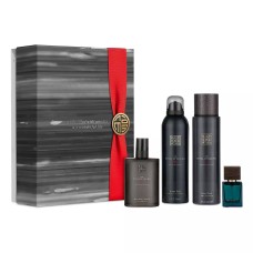 The Ritual of Samurai Fragrance Set