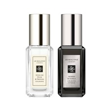 English Pear Freesia and Myrrh Tonka Travel Cologne Duo