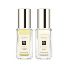 Lime Basil & Mandarin and Pomegranate Noir Travel Cologne Duo