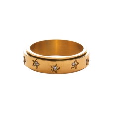 Brave Spinning Ring