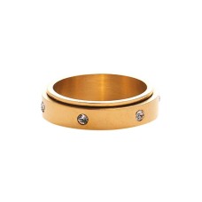 Fearless Spinning Ring