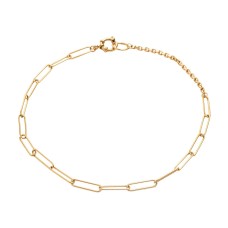 Paperclip Necklace