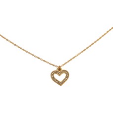 New Heart Necklace