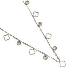 Mini Clover Necklace