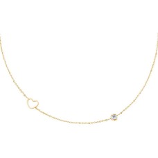 Birthstone Necklace June