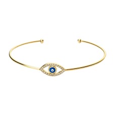 Evil Eye Bangle