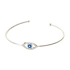 Evil Eye Bangle