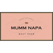 Mumm Napa Brut Rose