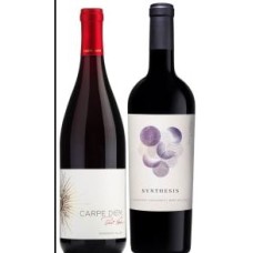90 Point Cabernet Sauvignon & Pinot Noir Gift Set