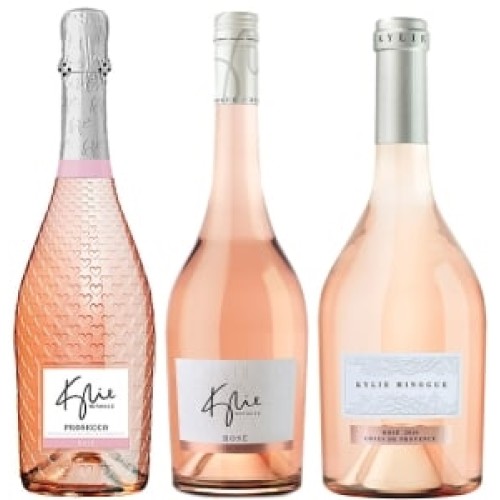 Kylie Minogue Rose Tasting Set