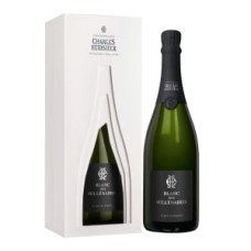 Charles Heidsieck Blanc des Millenaires Brut in Gift Box 2007