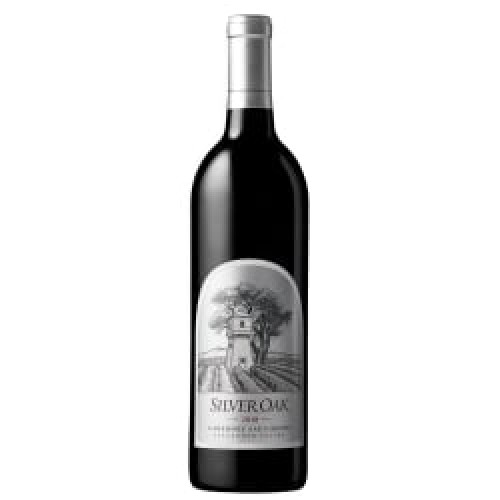 Silver Oak Alexander Valley Cabernet Sauvignon 2018