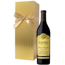 2020 Caymus Napa Valley Cabernet Sauvignon with Gold Box