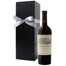 2019 Joseph Phelps Cabernet Sauvignon with Black Gift Box
