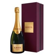 Krug Grande Cuvee Brut (170th Edition) with Gift Box