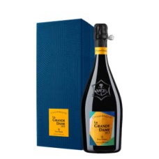 Veuve Clicquot La Grande Dame by Paola Paronetto with Gift Box 2015