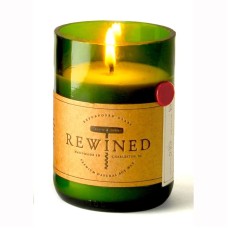 Rewined Pinot Noir Candle Rewined Pinot Noir Candle