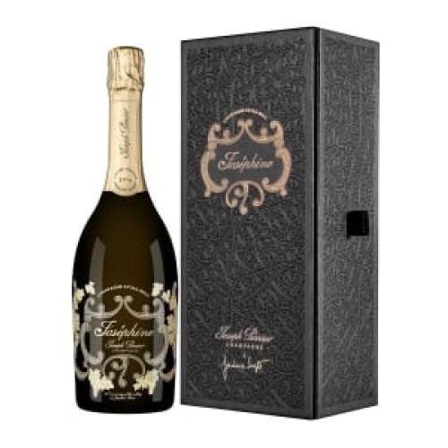 Joseph Perrier Cuvee Josephine with Gift Box 2014