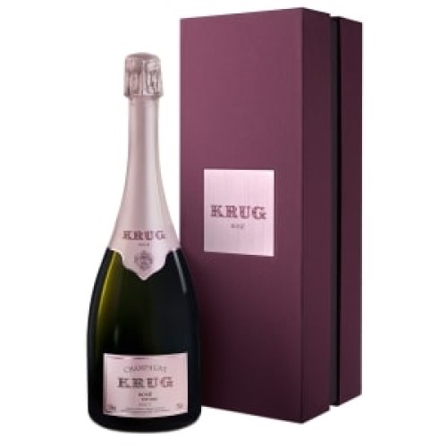 Krug Brut Rose (26th Edition) with Gift Box