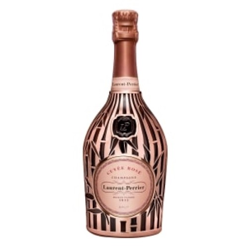 Laurent-Perrier Cuvee Rose (Limited Edition Bamboo Cage)