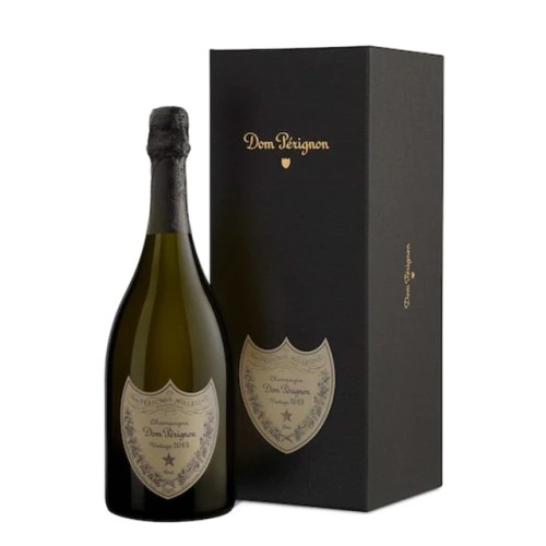 Dom Perignon Vintage with Gift Box 2013