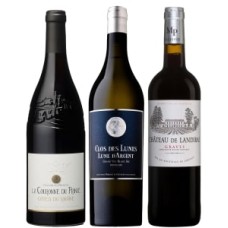 90 Point French Wine Gift Set