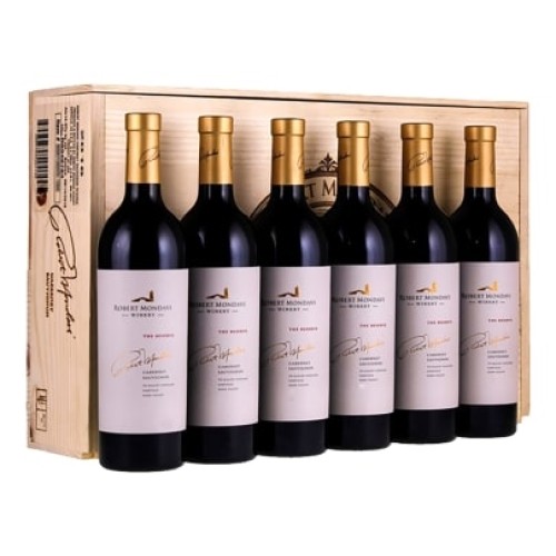 Robert Mondavi 2017 To Kalon Vineyard Reserve Cabernet Sauvignon (6 Bottles in OWC)