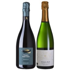 Sparkling Wine Duo
