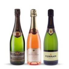 90 Point Sparkling Wine Gift Set
