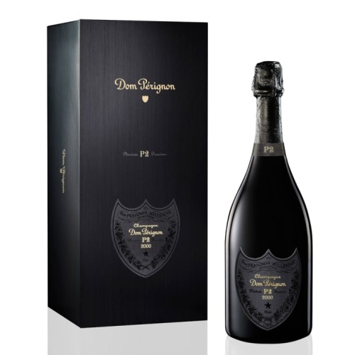 Dom Perignon P2 In Gift Box 2000