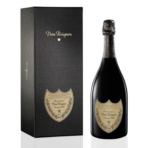 Dom Perignon With Gift Box 2009