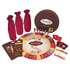 Wine Tasting & Trivia Board Game