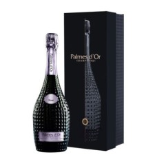 Nicolas Feuillatte Palmes D'Or Rose In Gift Box 2006