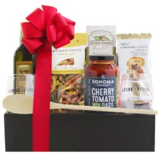 Gourmet Italian Dinner Basket